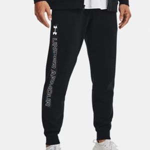 Under Armour Men’s Fleece Joggers, M